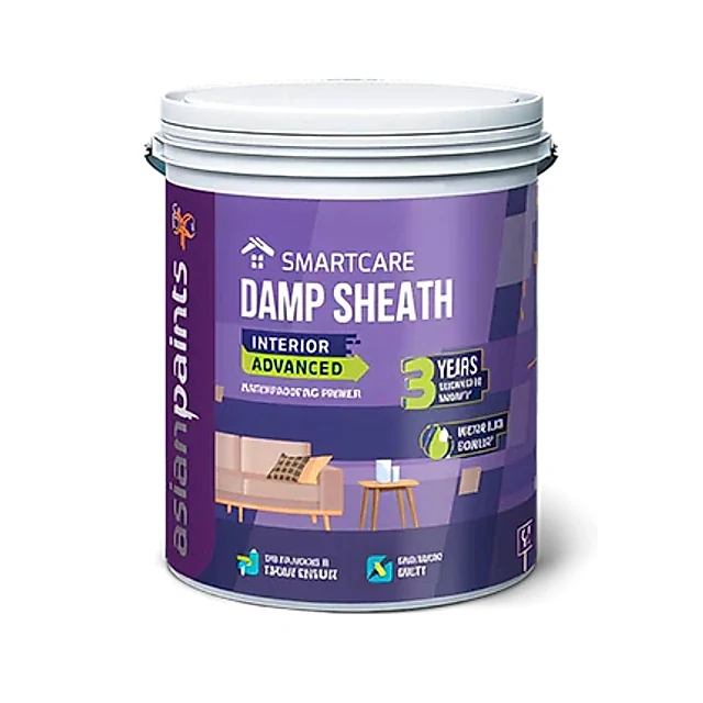 Interior Waterproofing Primer, 20 L